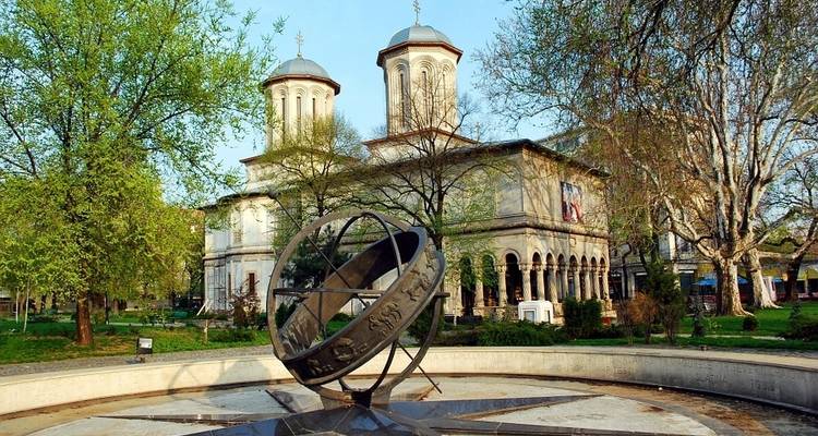 Kyiv, Black Sea & Bucharest Provincial Romania to Kyiv - Viking Cruises 2