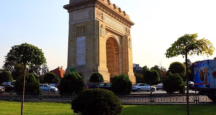 Kyiv, Black Sea & Bucharest Provincial Romania to Kyiv - Viking Cruises 3