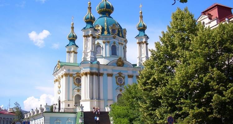 Kyiv, Black Sea & Bucharest Provincial Romania to Kyiv - Viking Cruises 7
