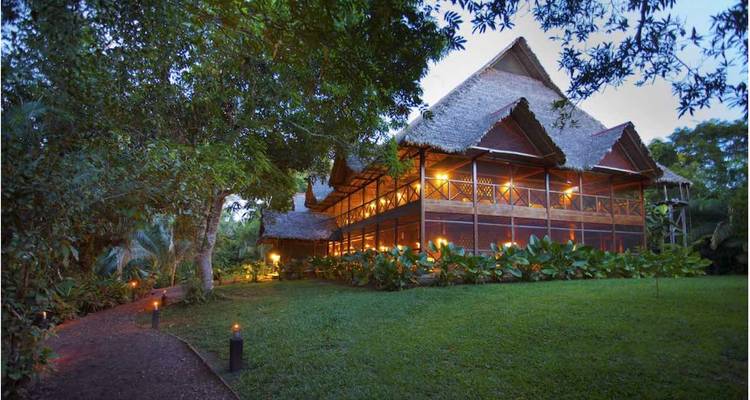 4/3 Tambopata Jungle (Small Group Tours) - ILE Tours 2