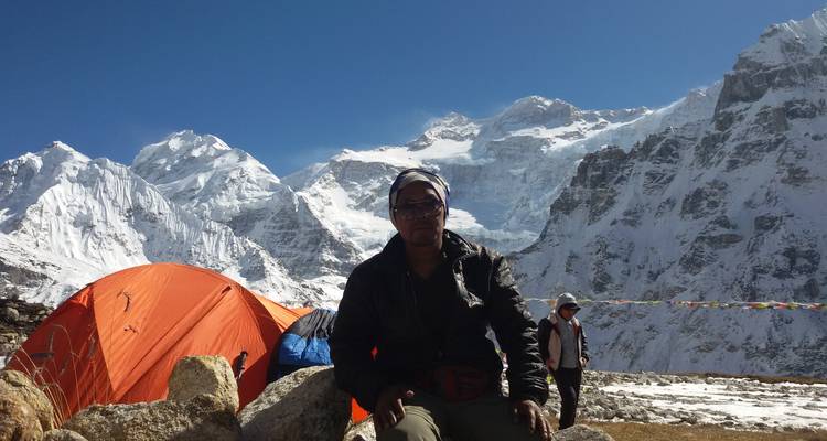 Kanchenjunga South Base Camp short Trek for 14 days - Mega Mount Treks and Expedition Pvt.Ltd.  4