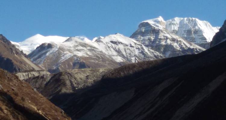 Kanchenjunga South Base Camp short Trek for 14 days - Mega Mount Treks and Expedition Pvt.Ltd.  6