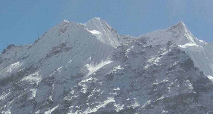 Kanchenjunga South Base Camp short Trek for 14 days - Mega Mount Treks and Expedition Pvt.Ltd.  1