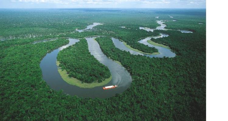 3/2 Iquitos Selva Tropical (grupo pequeño) - ILE Tours 2