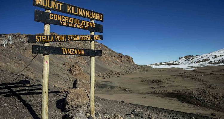 6 Días - Ruta Machame - Samora Explorers Ltd 2