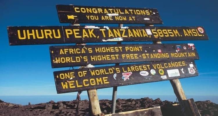 6 Días - Ruta Machame - Samora Explorers Ltd 3