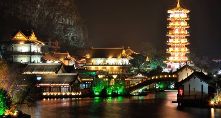 L'essence de Guilin - Truly China Travel 1
