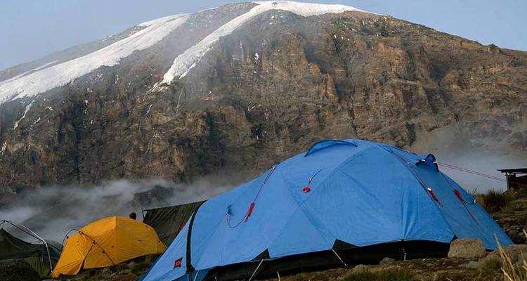 6 Days – Rongai Route - Samora Explorers Ltd 3