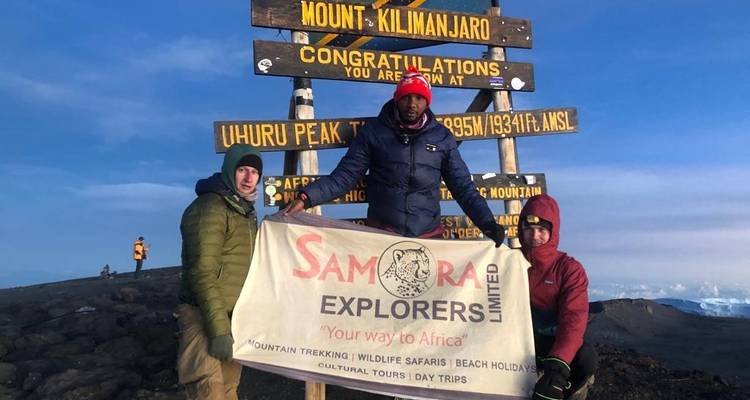7 Días - Ruta del Rongai - Samora Explorers Ltd 9