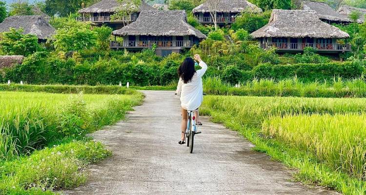 Mai Chau excursión clásica de 2 días y 1 noche - Nhat Long Travel Company 3