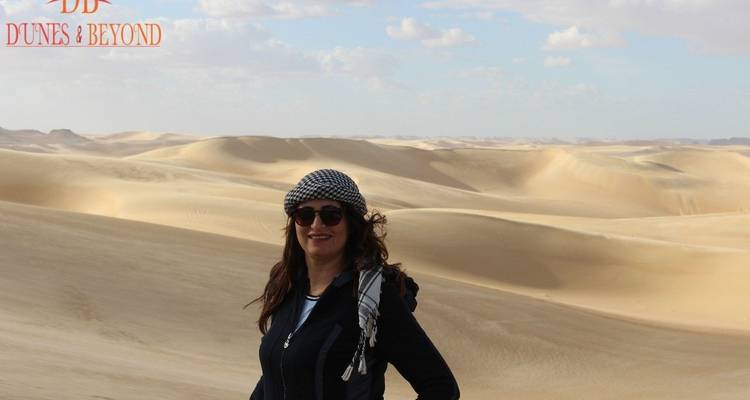 Cairo & Siwa by Air-The Only Siwa Tour by Air in 2019 - Dunes & Beyond 4