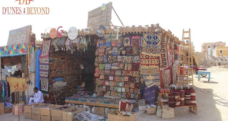 Cairo & Siwa by Air-The Only Siwa Tour by Air in 2019 - Dunes & Beyond 7