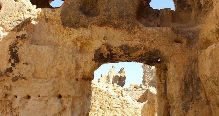 Cairo & Siwa by Air-The Only Siwa Tour by Air in 2019 - Dunes & Beyond 2