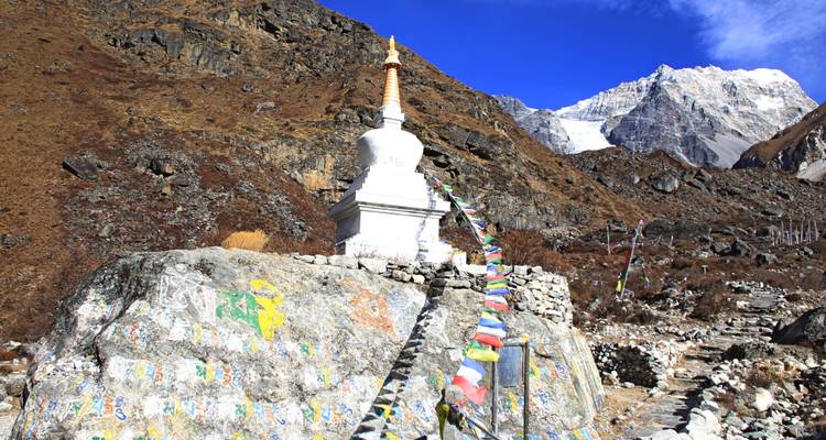Excursionismo por el valle de Langtang - Escape Himalaya Trek 6