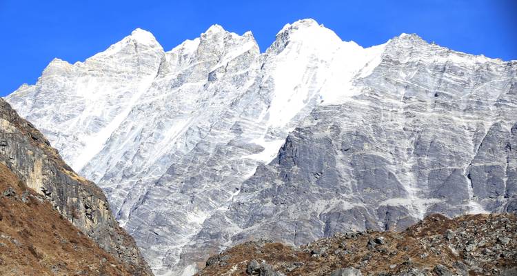 Excursionismo por el valle de Langtang - Escape Himalaya Trek 4