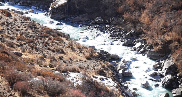 Excursionismo por el valle de Langtang - Escape Himalaya Trek 7