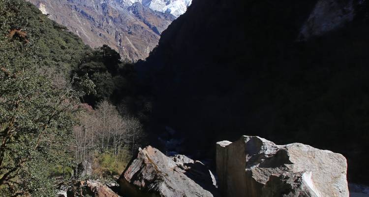 Excursionismo por el valle de Langtang - Escape Himalaya Trek 3