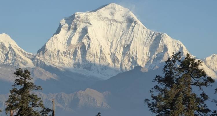 Excursión Mohare Danda 08 días - Adventure Himalayan Travels 9