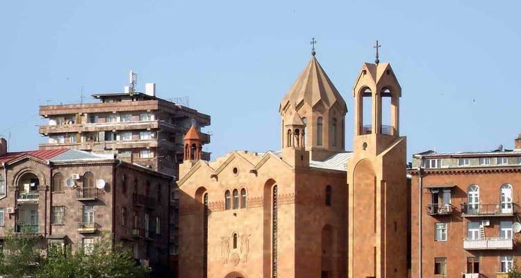 Apertura de Armenia - Amazing Armenia 6