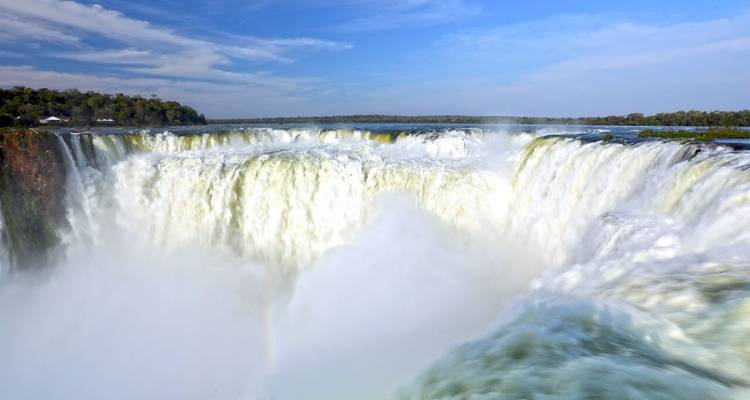 Magnificents Iguazú Falls - Services de partage - People Travel and Experience 3