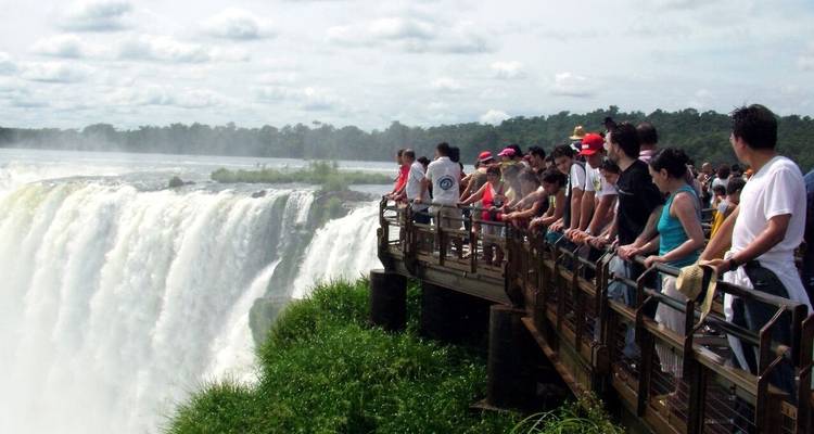 Magnificents Iguazú Falls - Services de partage - People Travel and Experience 2