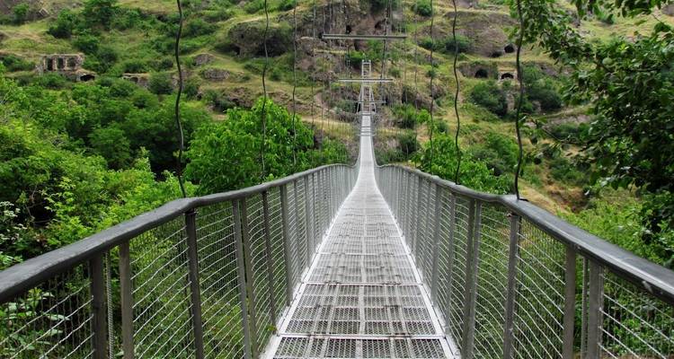 À la conquête de l'Arménie - Amazing Armenia 10