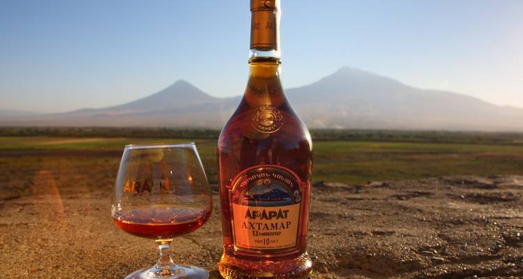 À la conquête de l'Arménie - Amazing Armenia 1