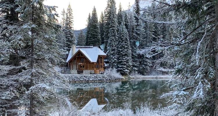 Circuito Premium de invierno por las Montañas Rocosas - grupo pequeño - Discover Canada Tours 8