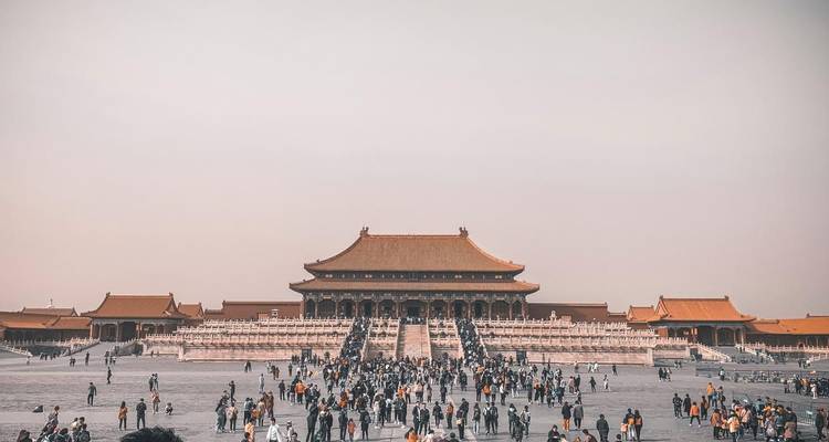 De Kashgar a Pekín (23 días) - Oasis Overland 1