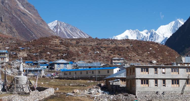 Patrimonio Tamang y Caminatas por Langtang - All Nepal Hiking (P) ltd 4