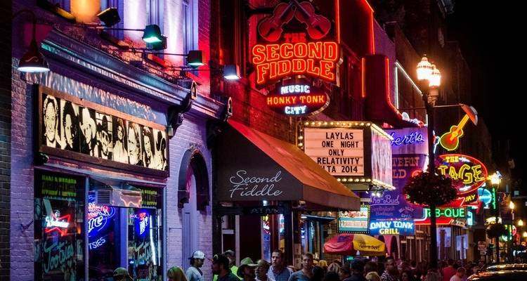 Memphis, les montagnes et la ville de la musique - Travelling Time 9