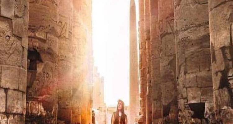 Paquete 5 días 4 noches Crucero Movenpick Ms Sunray de Luxor a Asuán - Sun Pyramid Tours 1