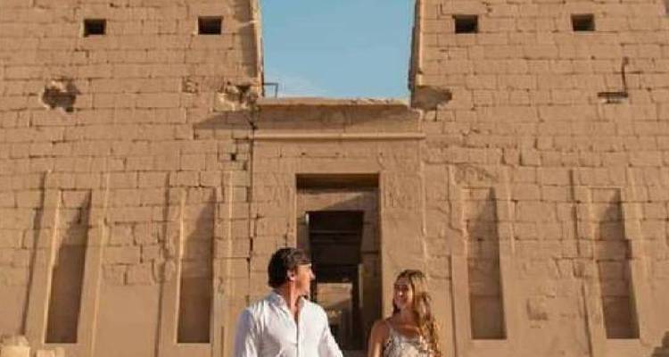 Paquete 5 días 4 noches Crucero Movenpick Ms Sunray de Luxor a Asuán - Sun Pyramid Tours 2