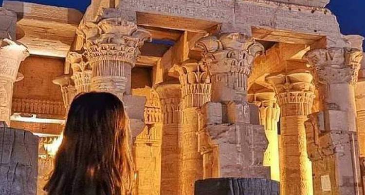 Paquete 5 días 4 noches Crucero Movenpick Ms Sunray de Luxor a Asuán - Sun Pyramid Tours 6