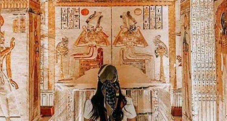 Paquete 5 días 4 noches Crucero Movenpick Ms Sunray de Luxor a Asuán - Sun Pyramid Tours 10