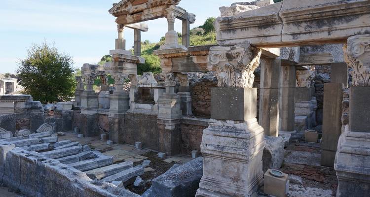 4 Days Turkey Tour from Istanbul: Cappadocia, Pamukkale,  Ephesus - Travel Tips Turkey 9