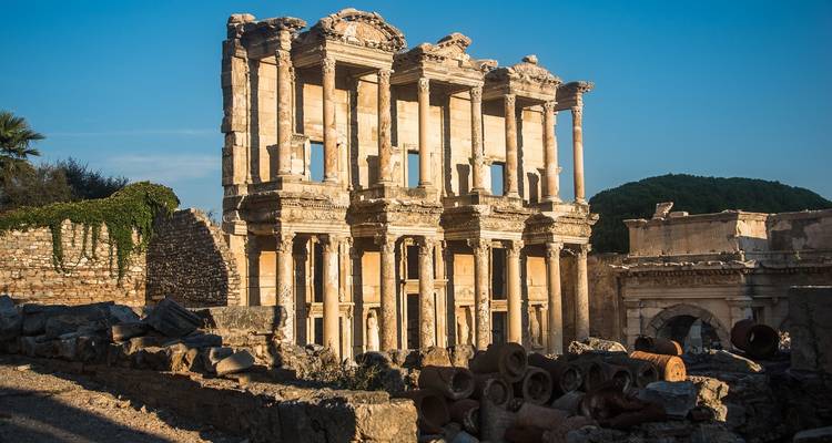 4 Days Turkey Tour from Istanbul: Cappadocia, Pamukkale,  Ephesus - Travel Tips Turkey 10