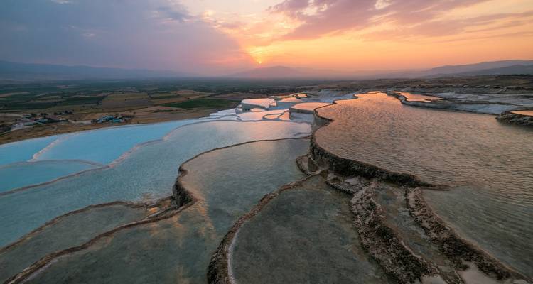 4 Days Turkey Tour from Istanbul: Cappadocia, Pamukkale,  Ephesus - Travel Tips Turkey 6