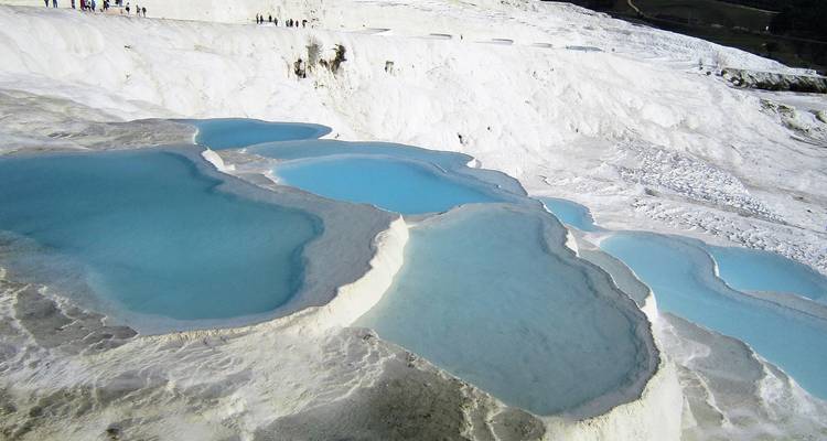 4 Days Turkey Tour from Istanbul: Cappadocia, Pamukkale,  Ephesus - Travel Tips Turkey 7