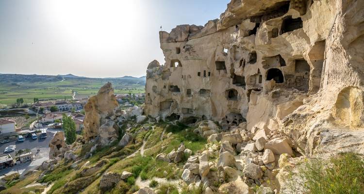 4 Days Turkey Tour from Istanbul: Cappadocia, Pamukkale,  Ephesus - Travel Tips Turkey 3