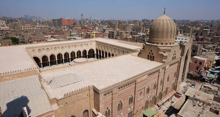 Package 8 Days 7 Nights Cairo & New Year Cruise by Air - Sun Pyramid Tours 9