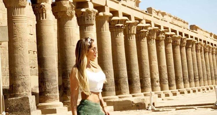 4 Nights Sonesta St. George Nile Cruise - Sun Pyramid Tours 10
