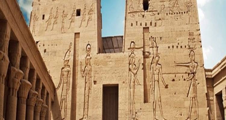 Crucero por el Nilo de Asuán a Luxor en silla de ruedas Acamar - Sun Pyramid Tours 2