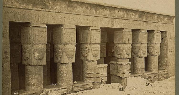 Crucero por el Nilo de Asuán a Luxor en silla de ruedas Acamar - Sun Pyramid Tours 4