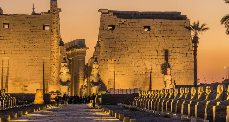 Crucero por el Nilo de Asuán a Luxor en silla de ruedas Acamar - Sun Pyramid Tours 10