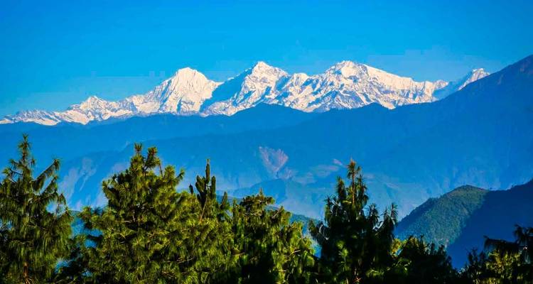 Chisapani Nagarkot 3 Days trek - Mega Mount Treks and Expedition Pvt.Ltd.  3