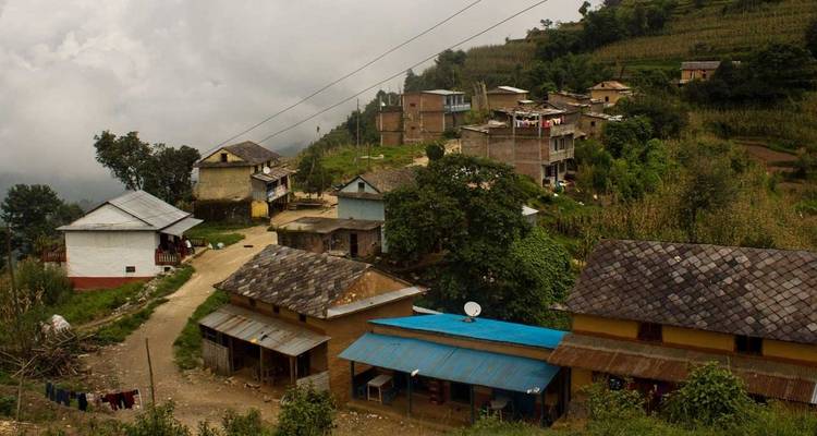 Chisapani Nagarkot 3 Days trek - Mega Mount Treks and Expedition Pvt.Ltd.  1