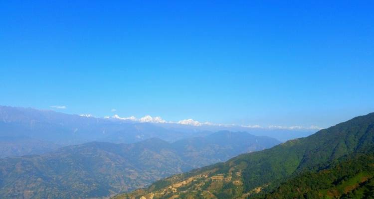 Chisapani Nagarkot 3 Days trek - Mega Mount Treks and Expedition Pvt.Ltd.  4
