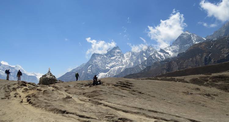 Three Passes Trek (Official) - Swotah Travel and Adventure 10