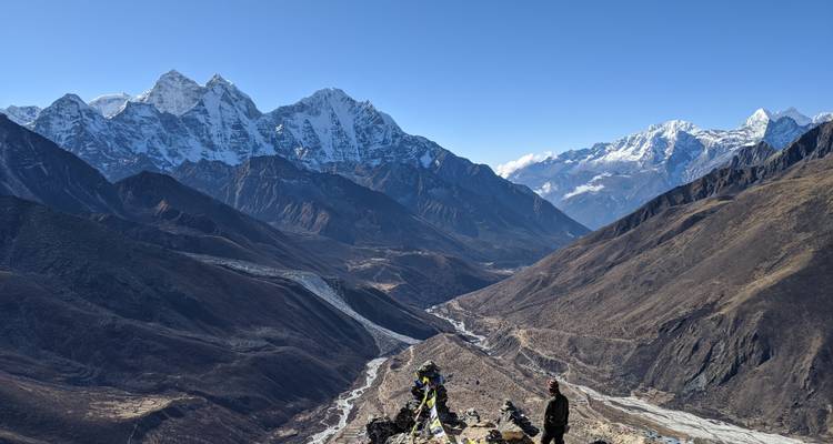 Three Passes Trek (Official) - Swotah Travel and Adventure 8